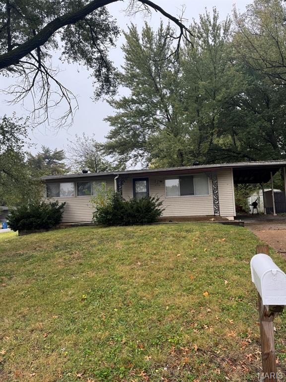 1936 Green Valley Drive Property Photo 1