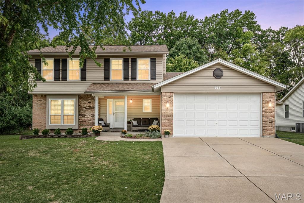 557 Pioneer Drive Property Photo 1