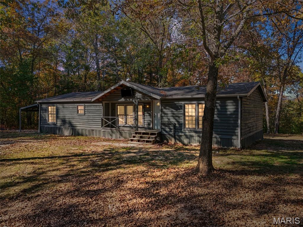 5715 Glade Chapel Road Property Photo 1