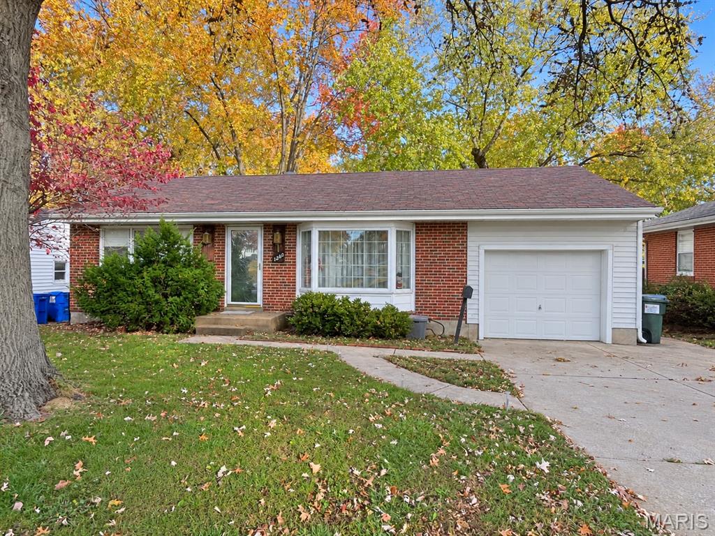 1260 Gahan Drive Property Photo 1