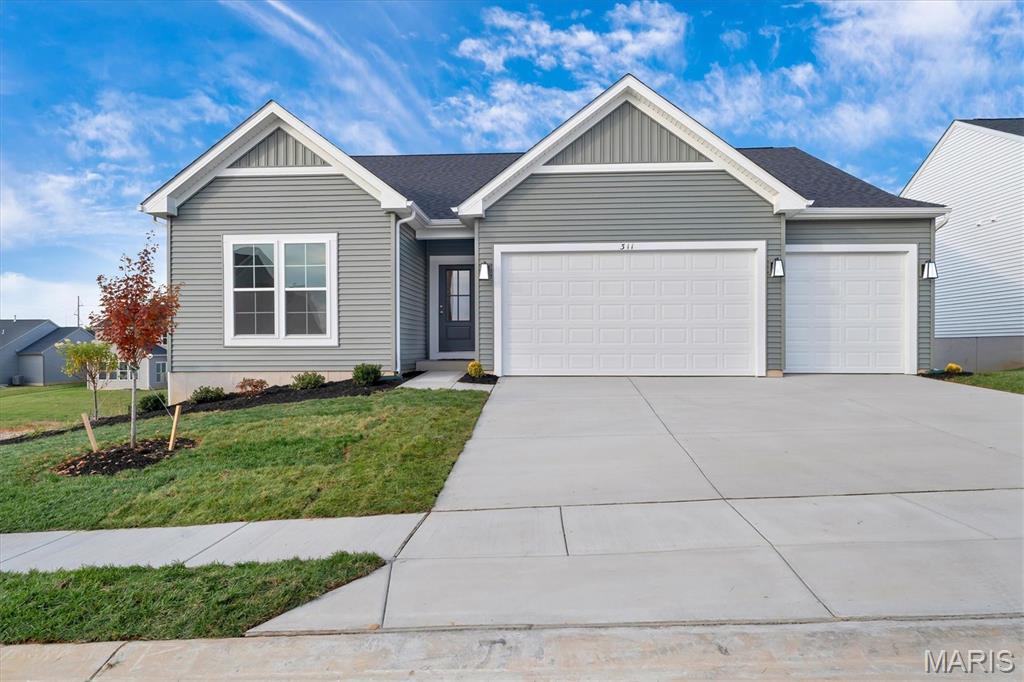311 Kreder Ridge Circle Property Photo 1