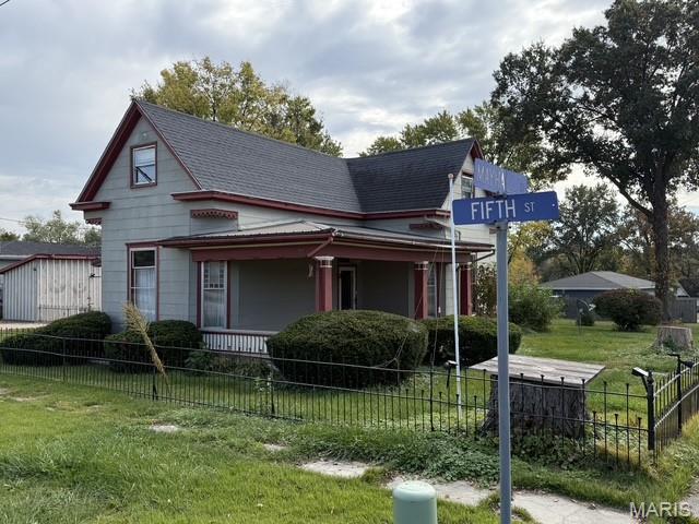 501 S Mayhall Street Property Photo 1