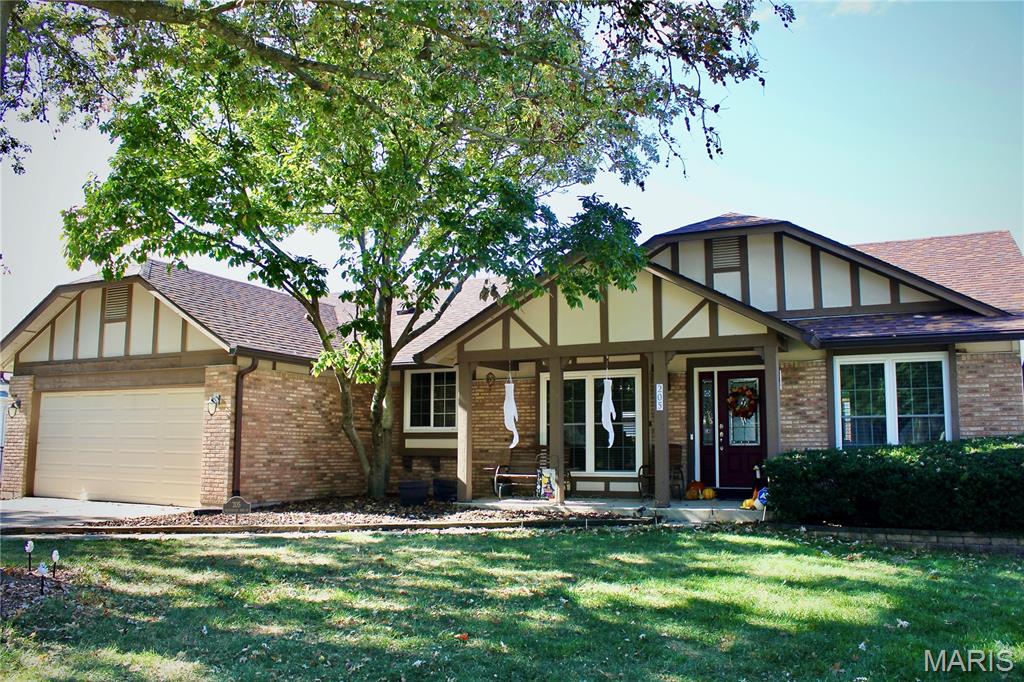 205 Whitehirst Manor Court Property Photo 1