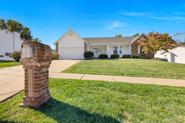 1137 Bellow Falls Drive Property Photo 1