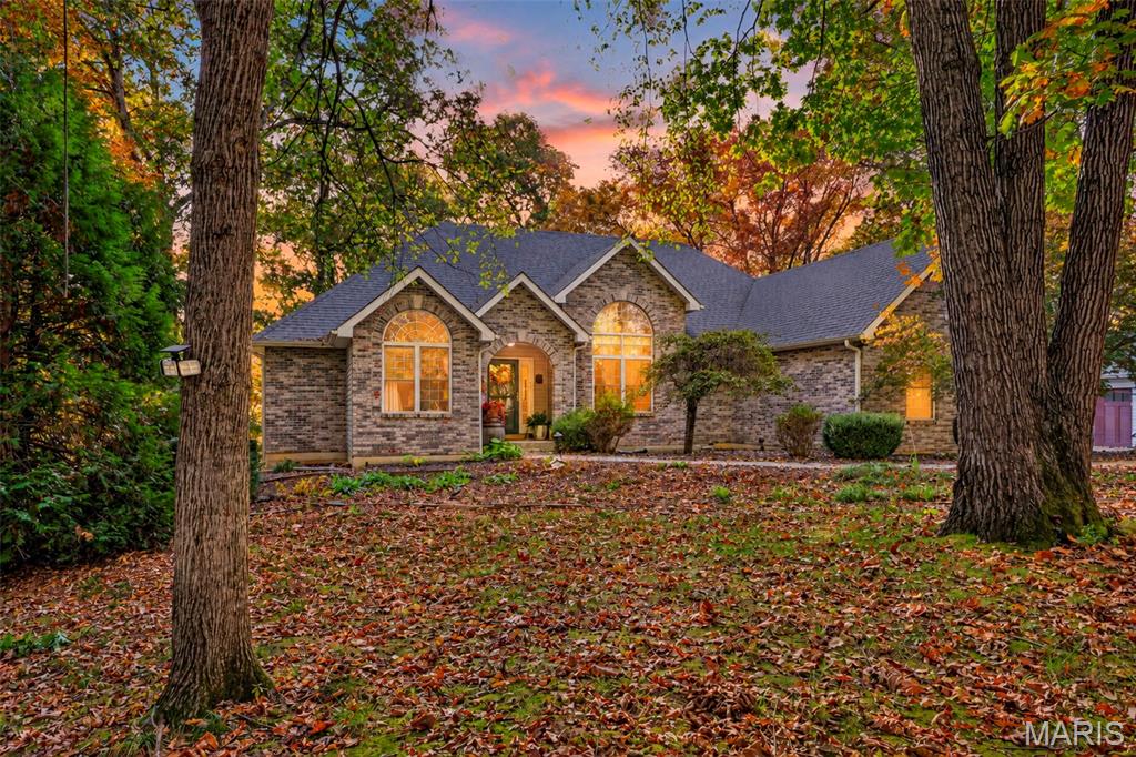 306 Walnut Forest Dr Property Photo 1