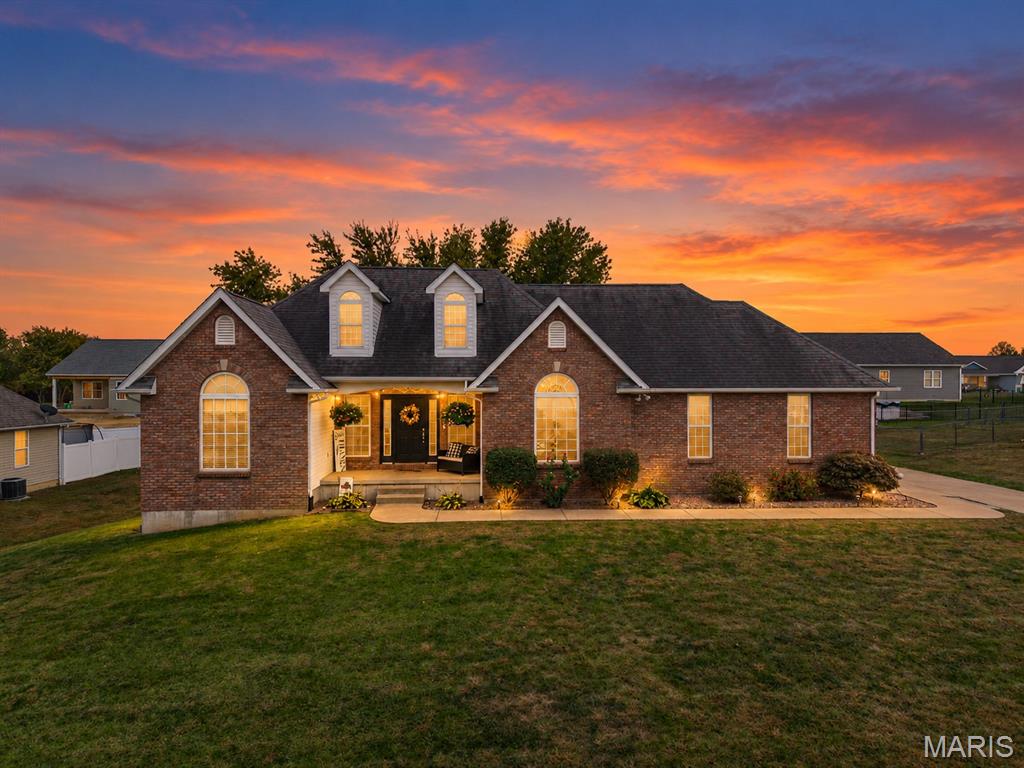 5216 Colony Church Road Property Photo 1