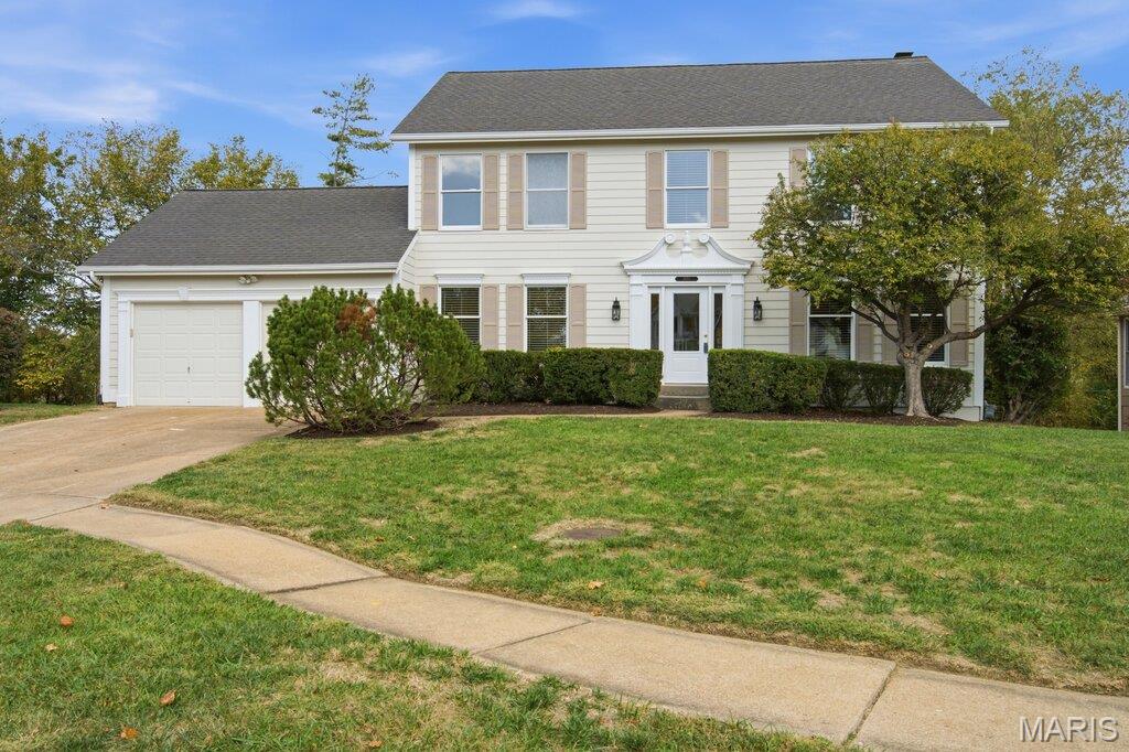 1823 York Ridge Court Property Photo 1