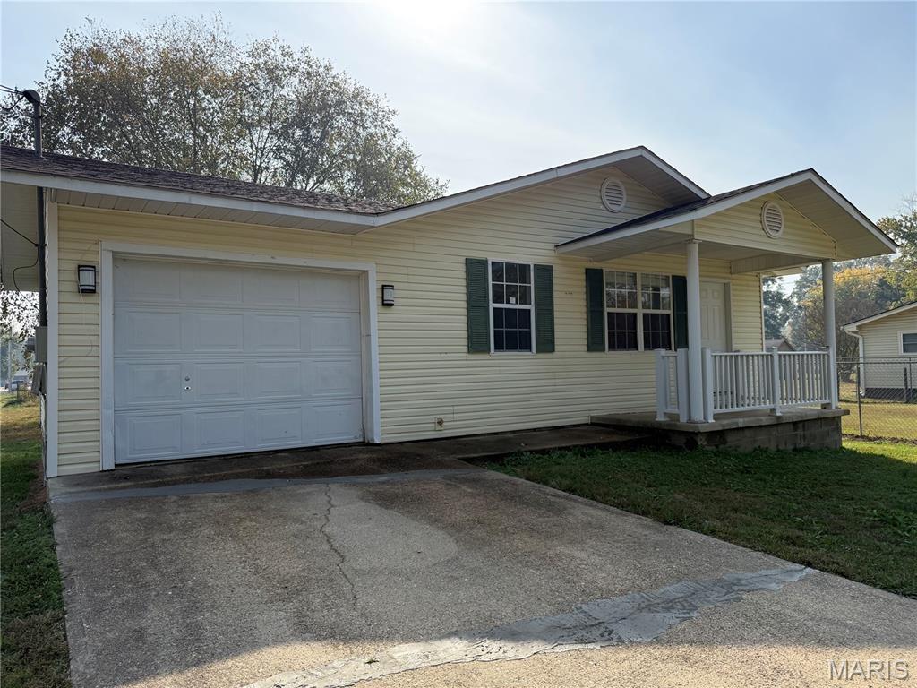 518 Nickey Street Property Photo 1