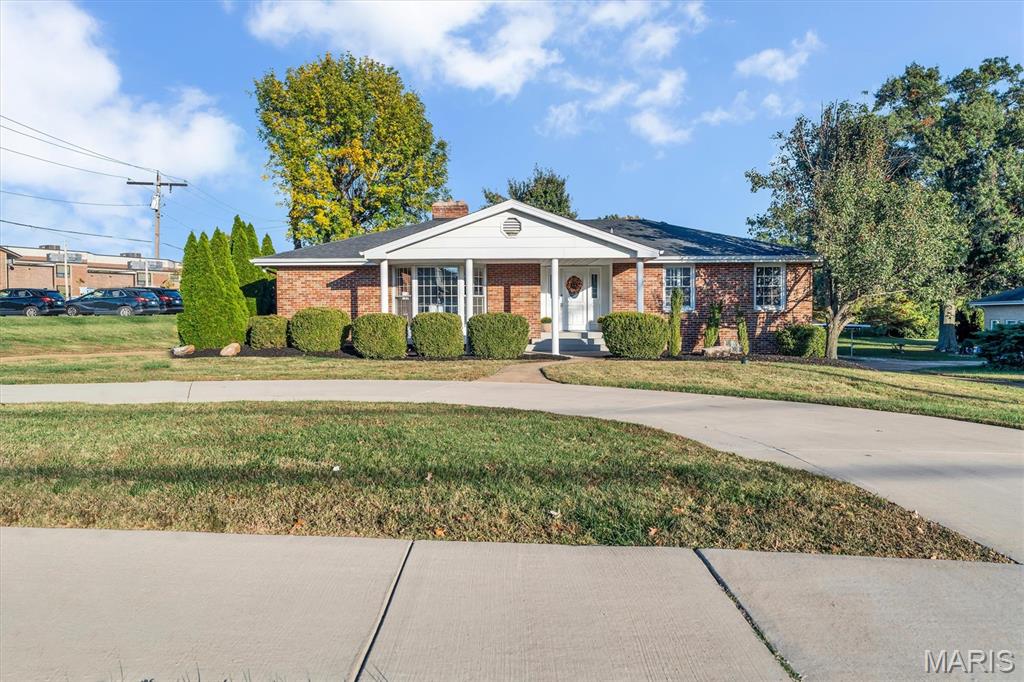 9812 Sappington Road Property Photo 1
