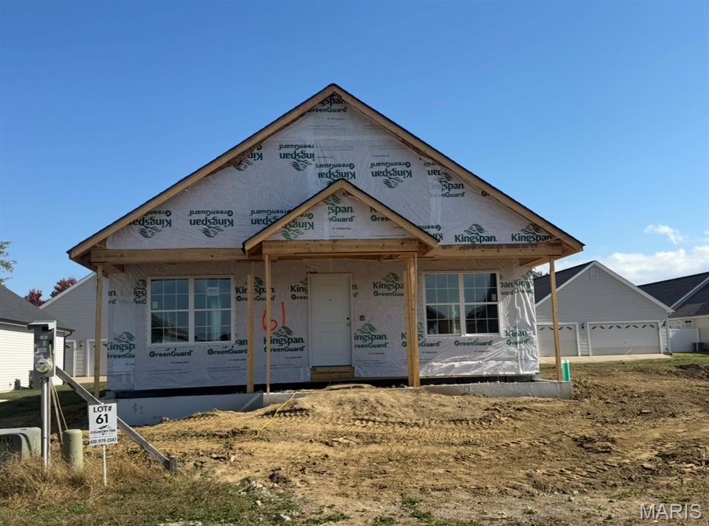 3924 Red Bird Lane Property Photo 1