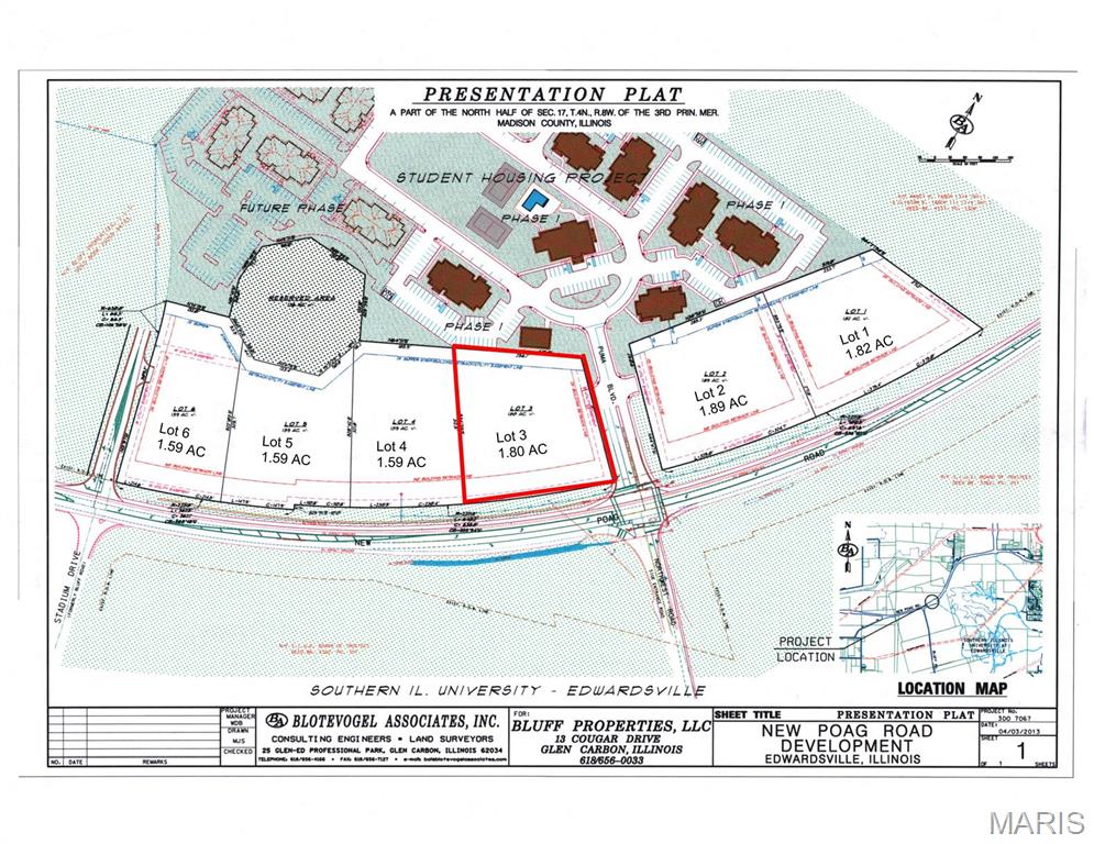 0 NE New Poag Road - Lot 3 Property Photo 1