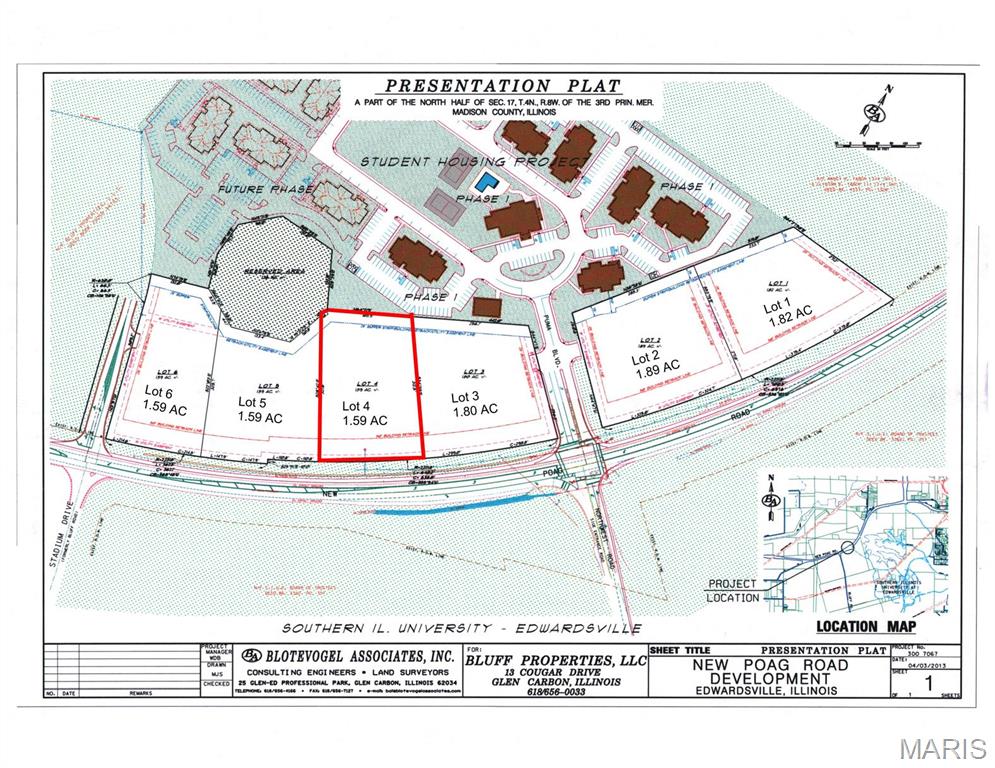 0 NE New Poag Road - Lot 4 Property Photo 1