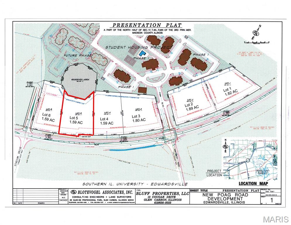 0 NE New Poag Road - Lot 5 Property Photo 1