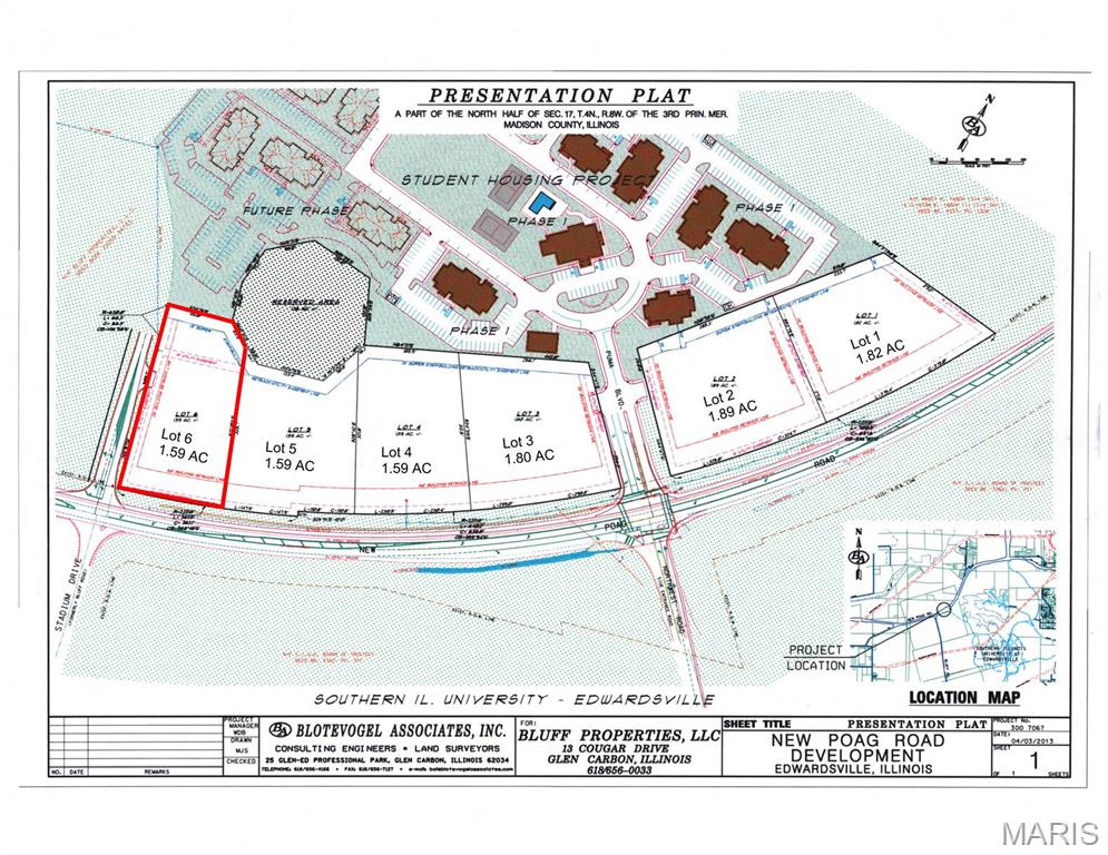 0 Ne New Poag Road - Lot 6 Property Photo 1