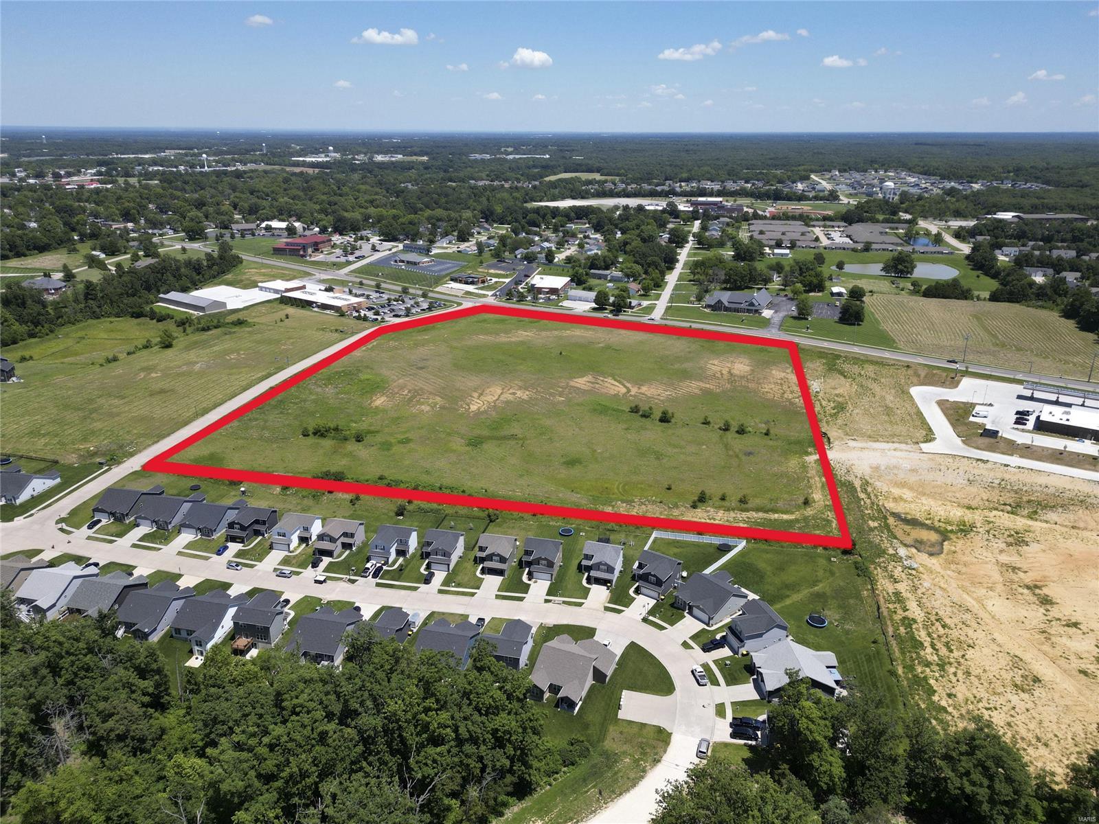 0 Lot 5 Brune Business Park Property Photo 3