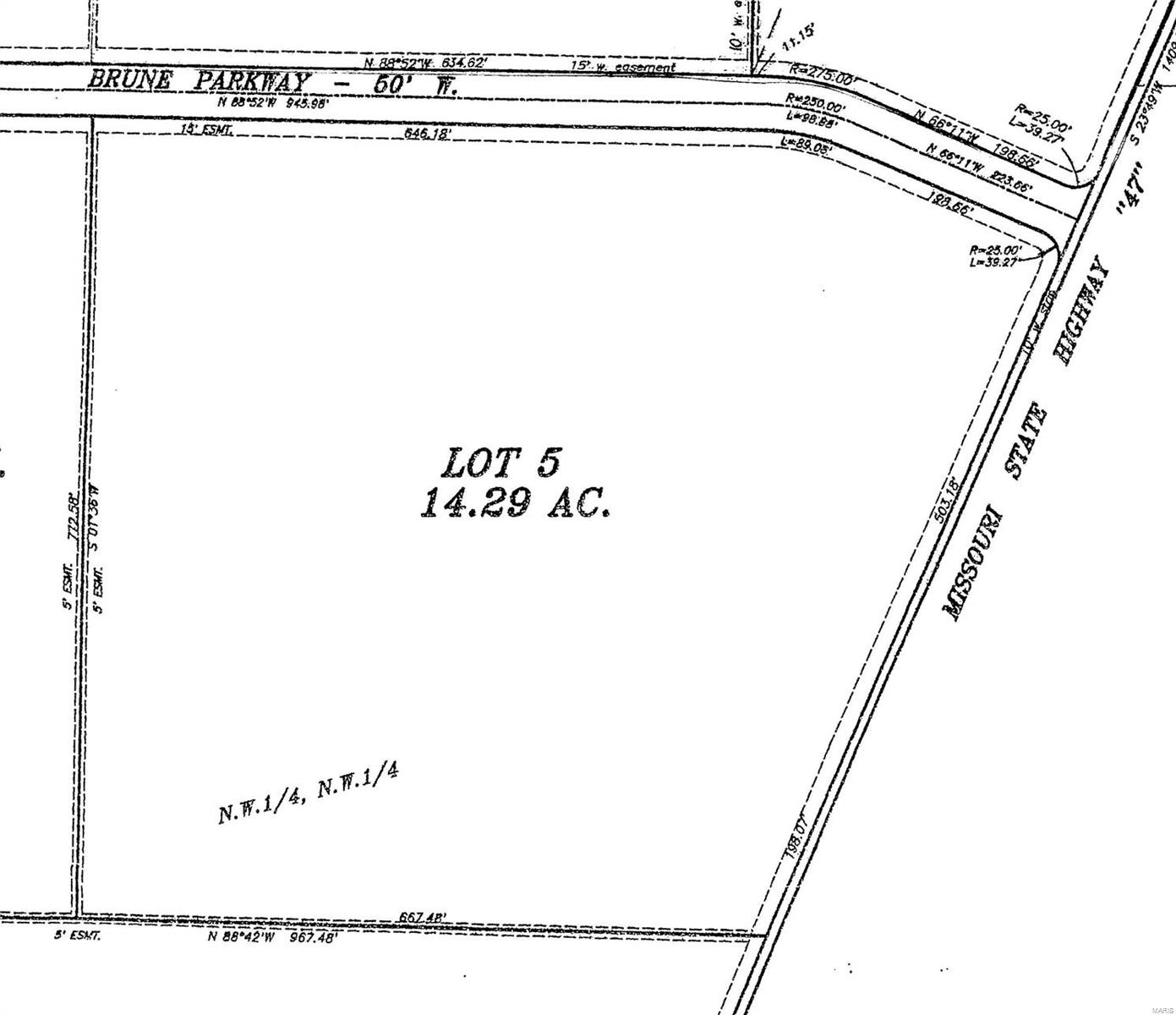 0 Lot 5 Brune Business Park Property Photo 10