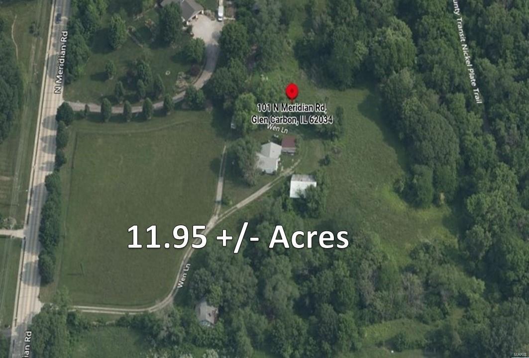 101 N Meridian Rd. Property Photo 1