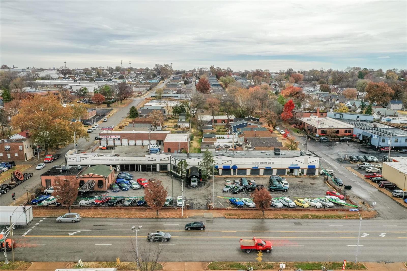 3500 S Kingshighway Boulevard Property Photo