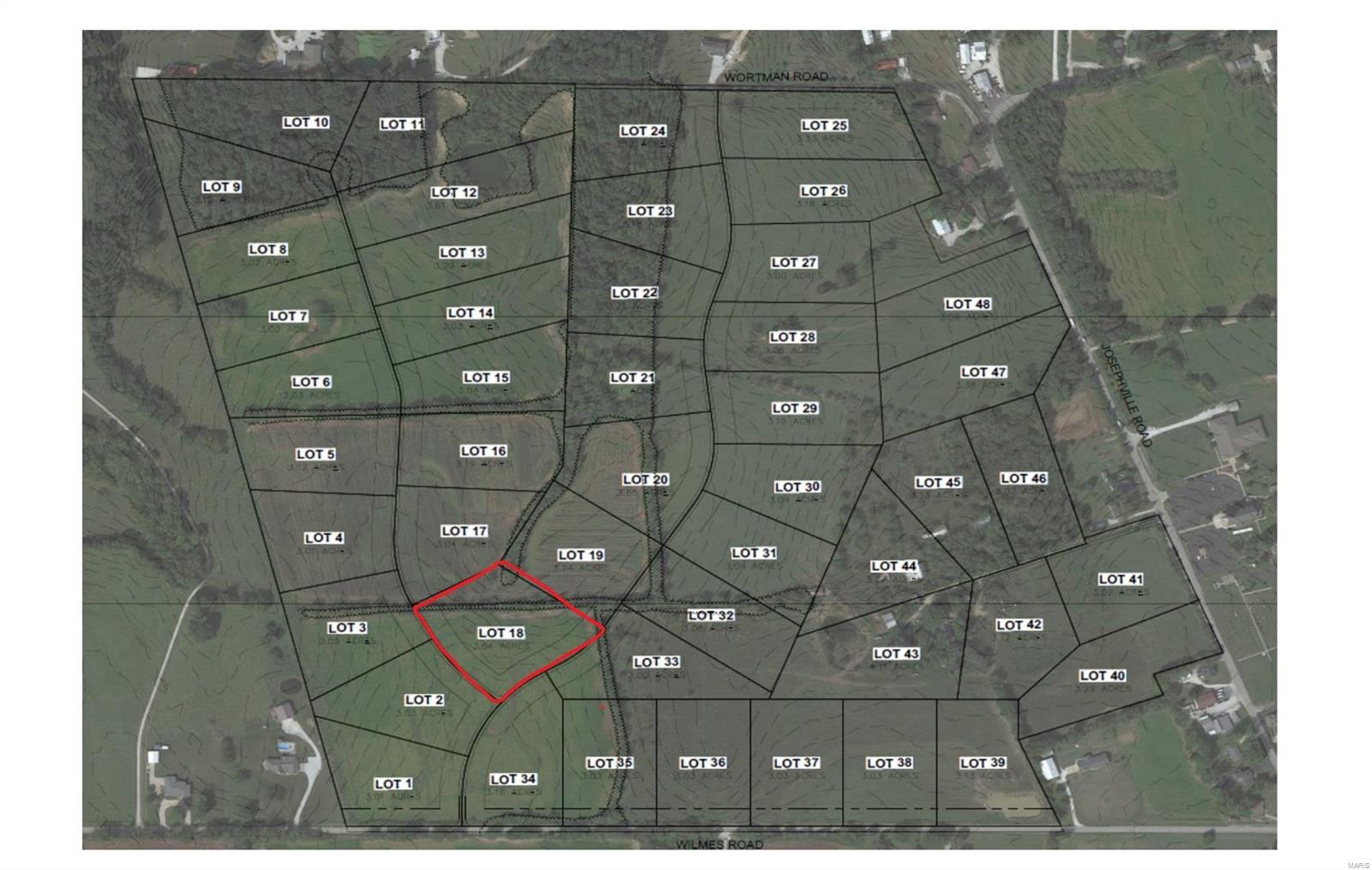 200 Bluegrass Pasture Court Property Photo 3