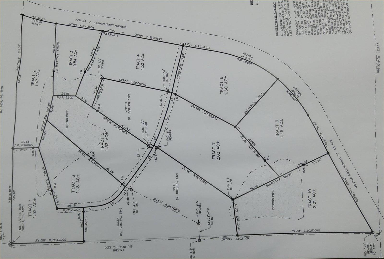 0 Tract 4 Bridgestone Estates Property Photo 10