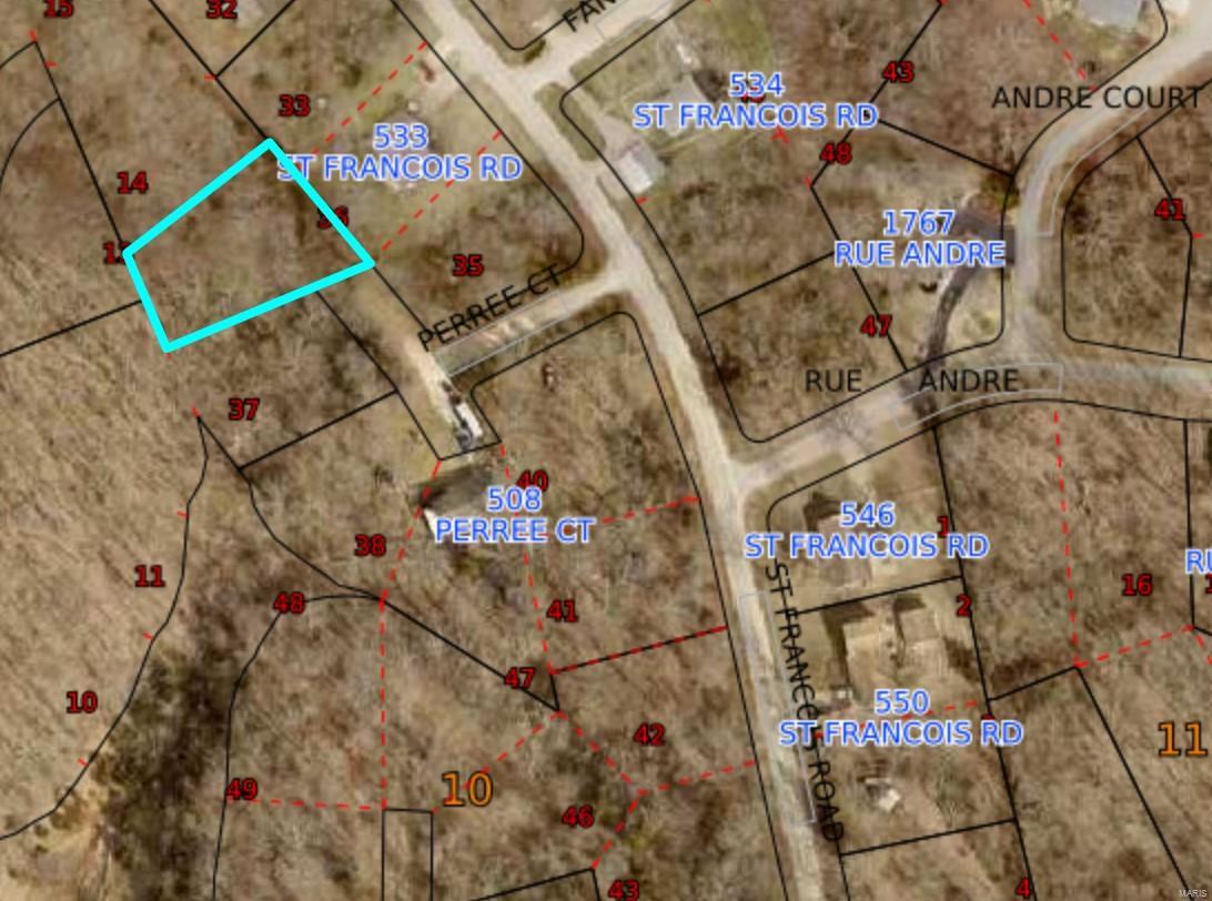 0 Perree Court Property Photo