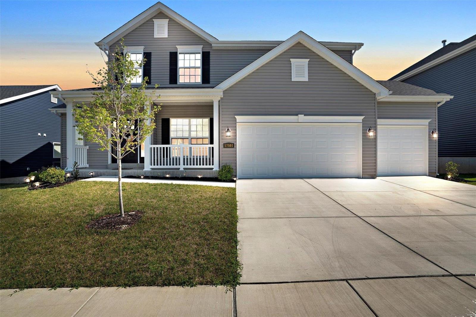 17501 Wyman Ridge Drive Property Photo