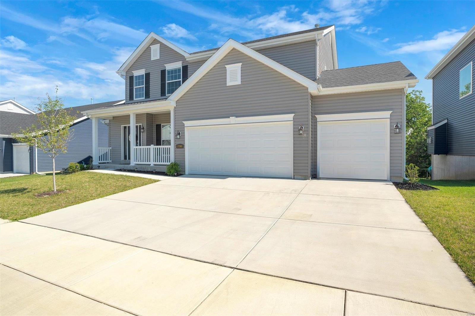 17501 Wyman Ridge Drive Property Photo 2