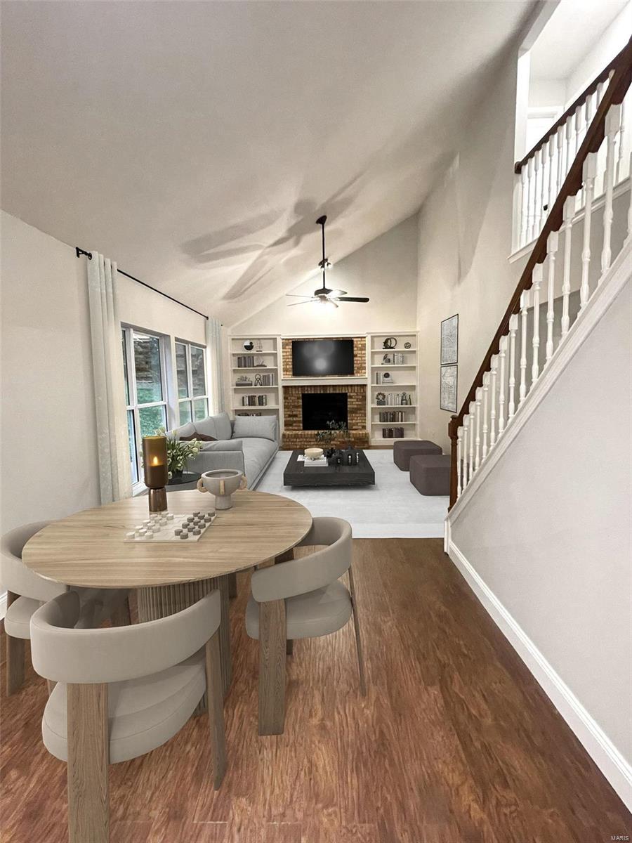 1246 Black Forest Drive West Property Photo 16