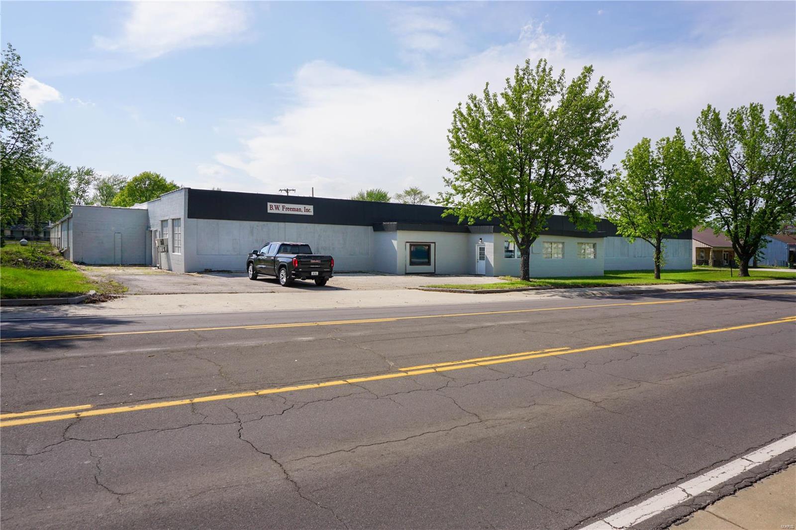 714 S Franklin Street Property Photo