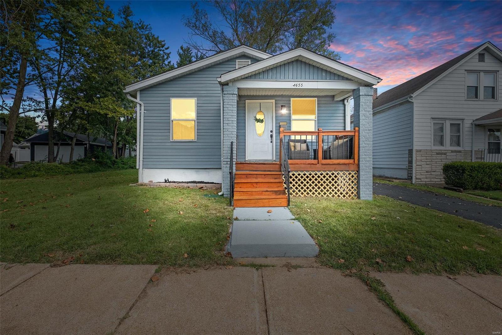 4655 Tesson Street Property Photo 1