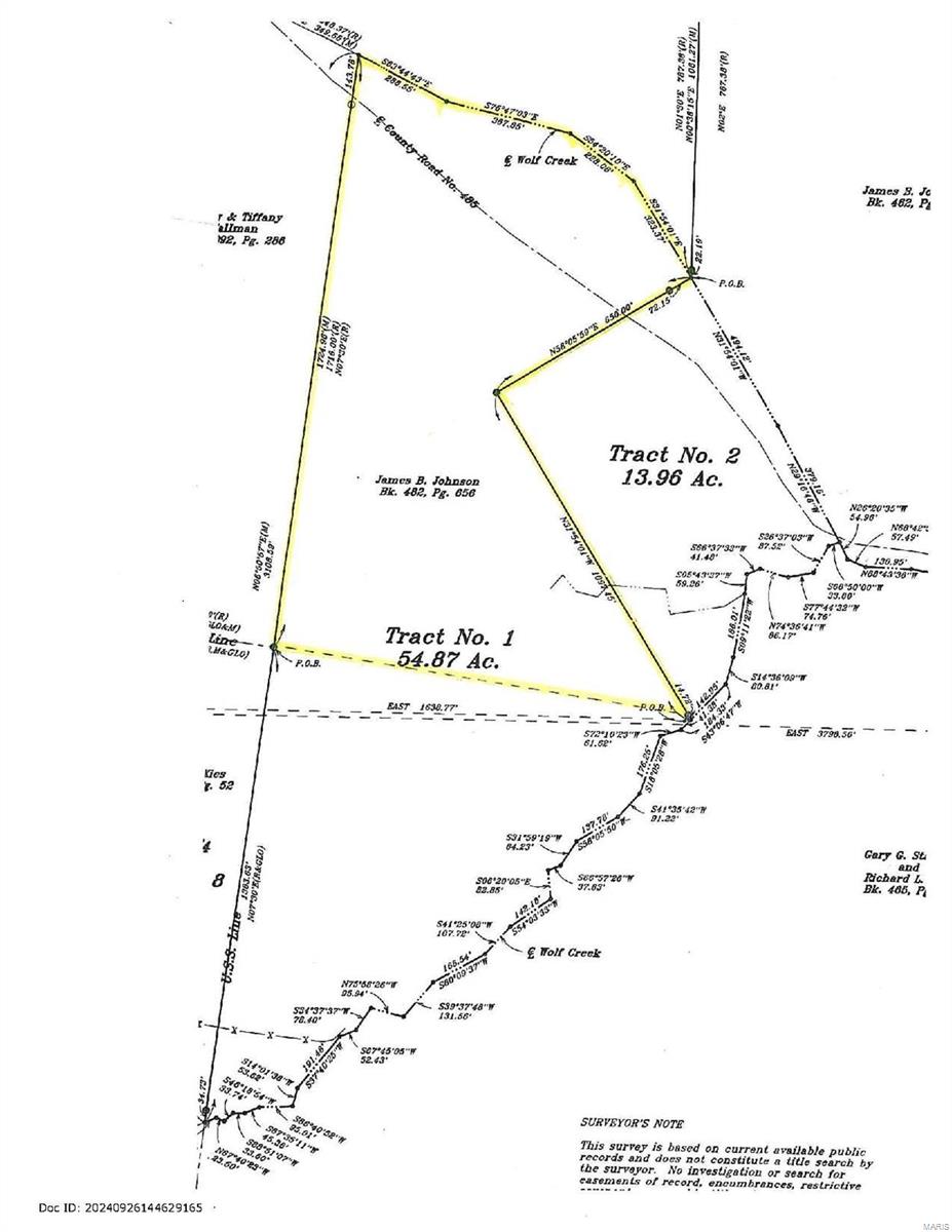 0 County Road 485 Property Photo