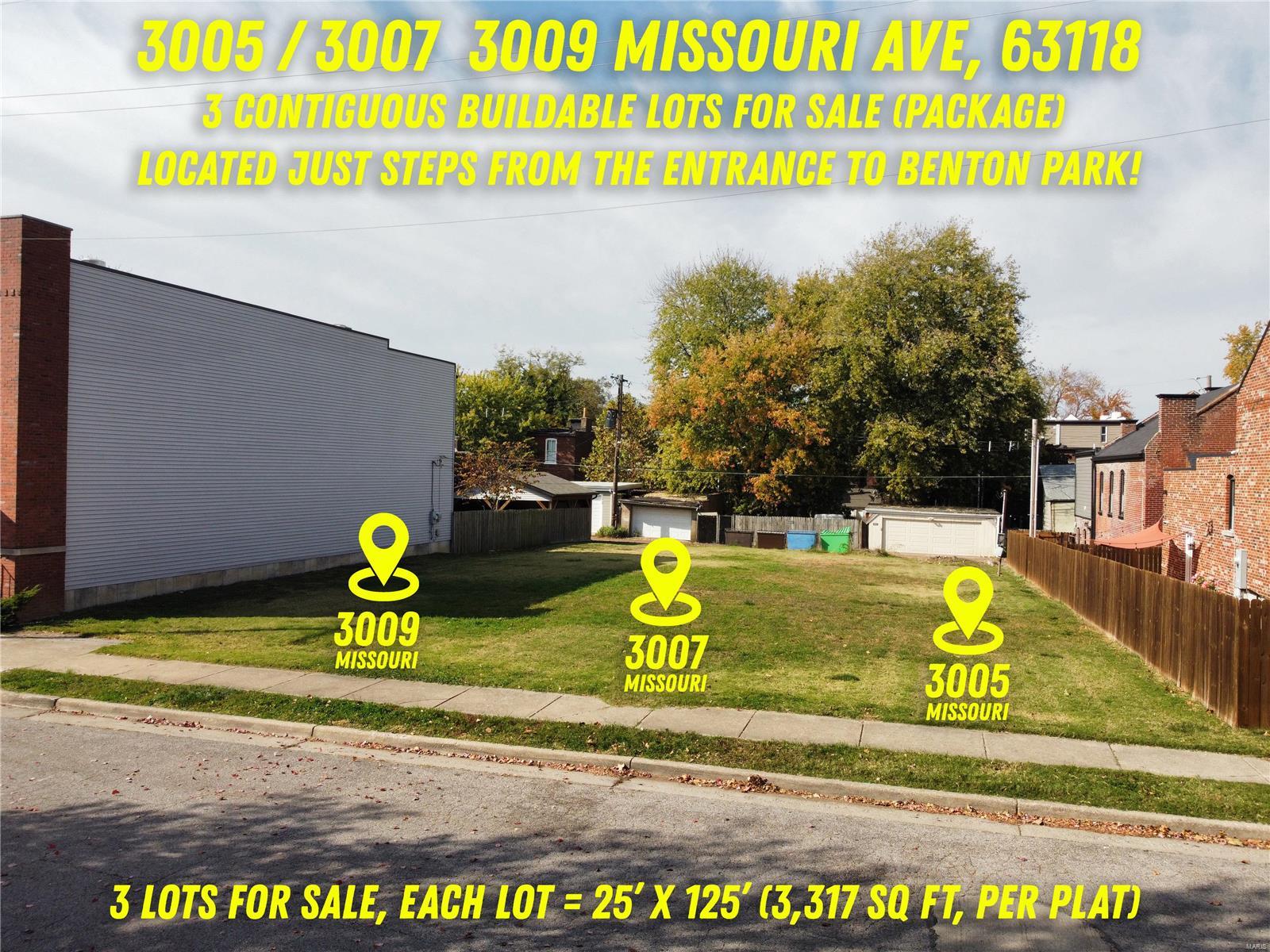 3007 Missouri Avenue Property Photo 1