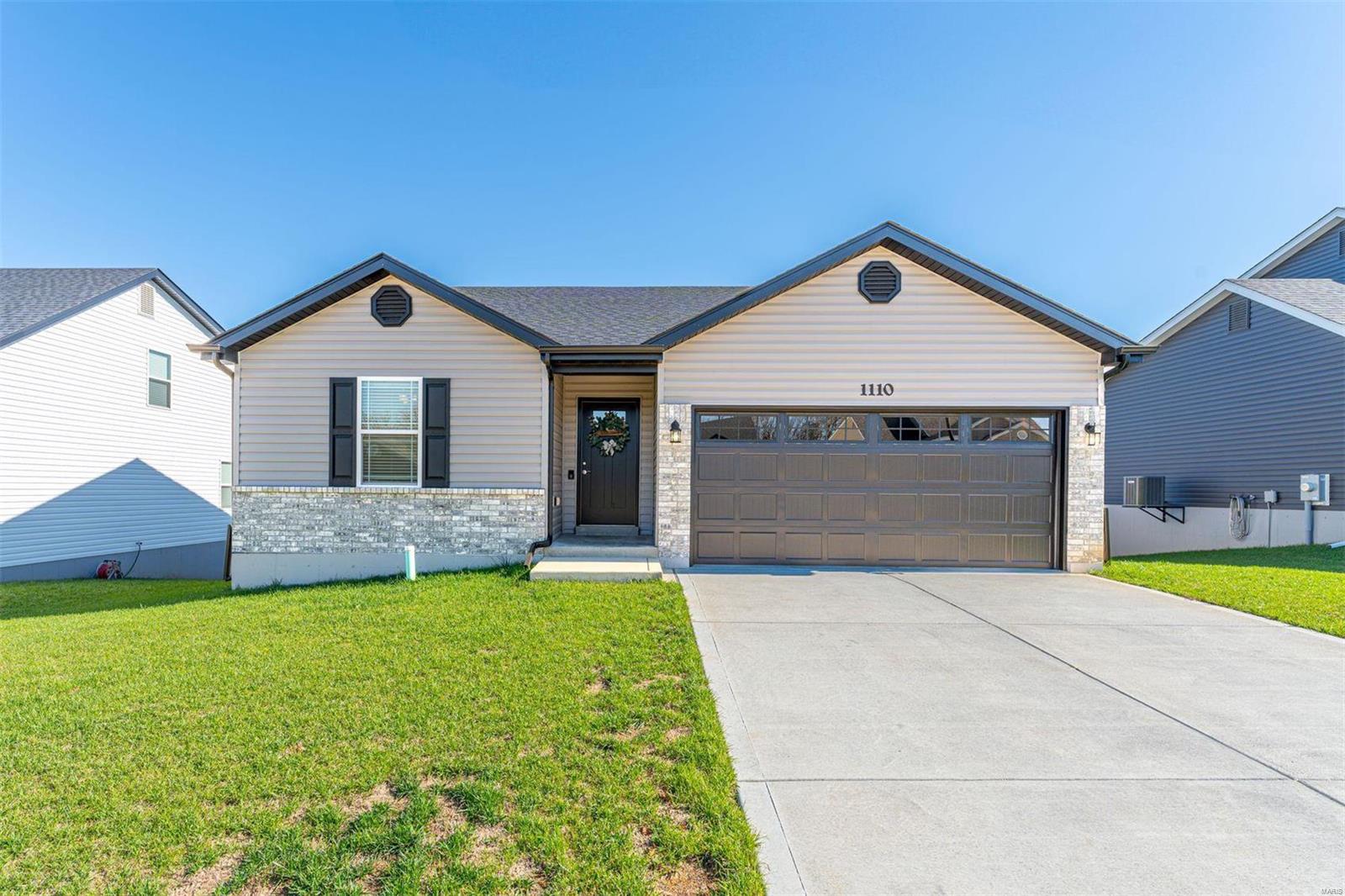 1110 Bronze Drive Property Photo 1