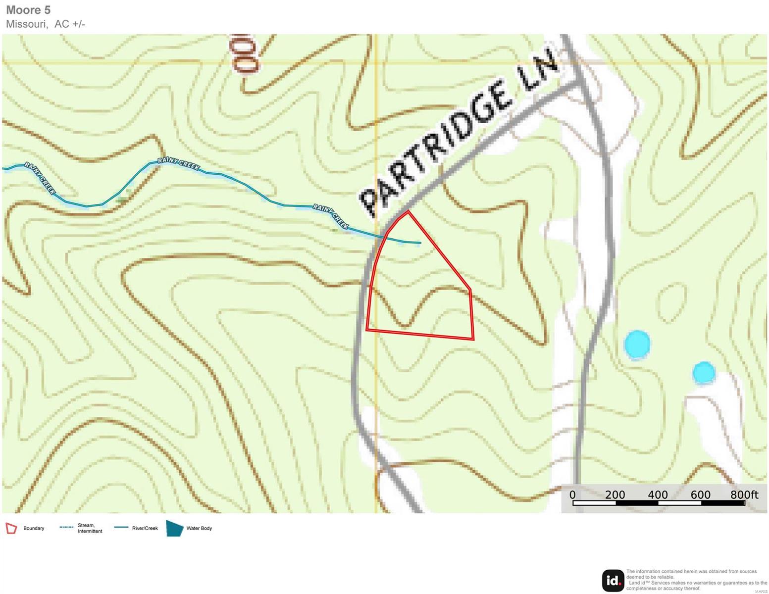 0 Partridge Property Photo 4