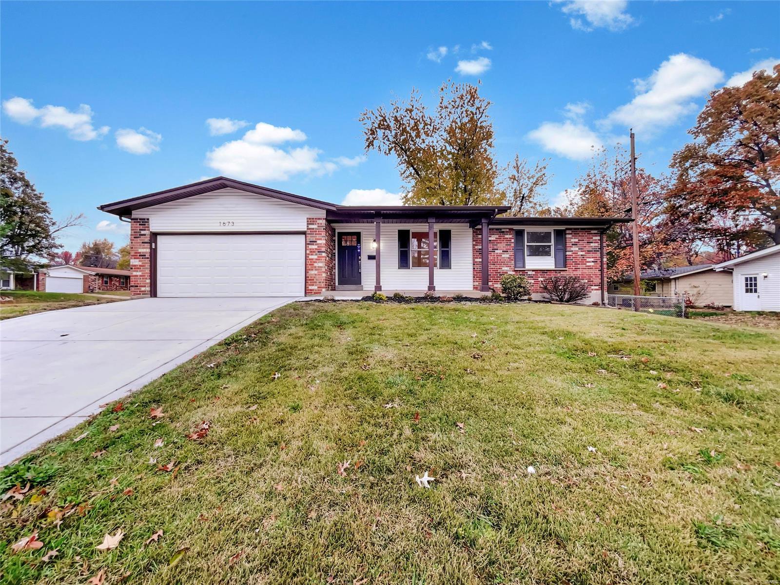 1673 Kingsford Drive Property Photo 1