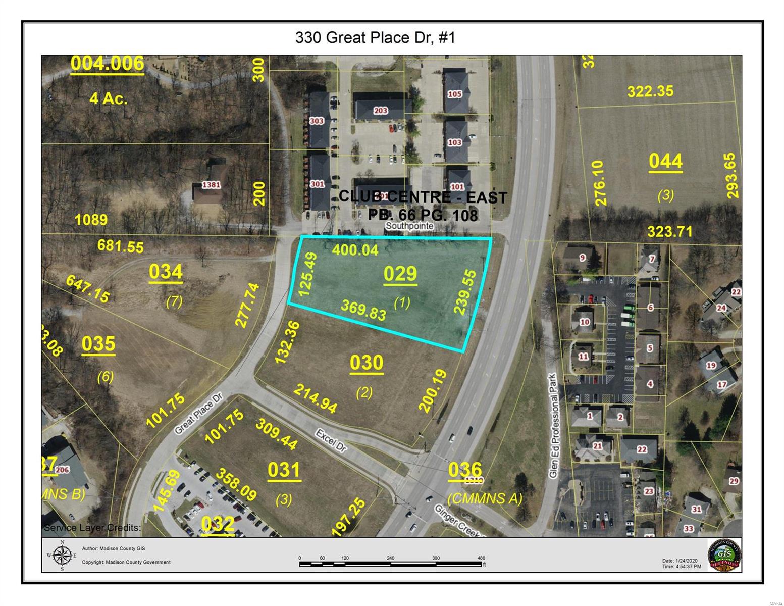 330 Great Place Dr, Lot 1 Property Photo