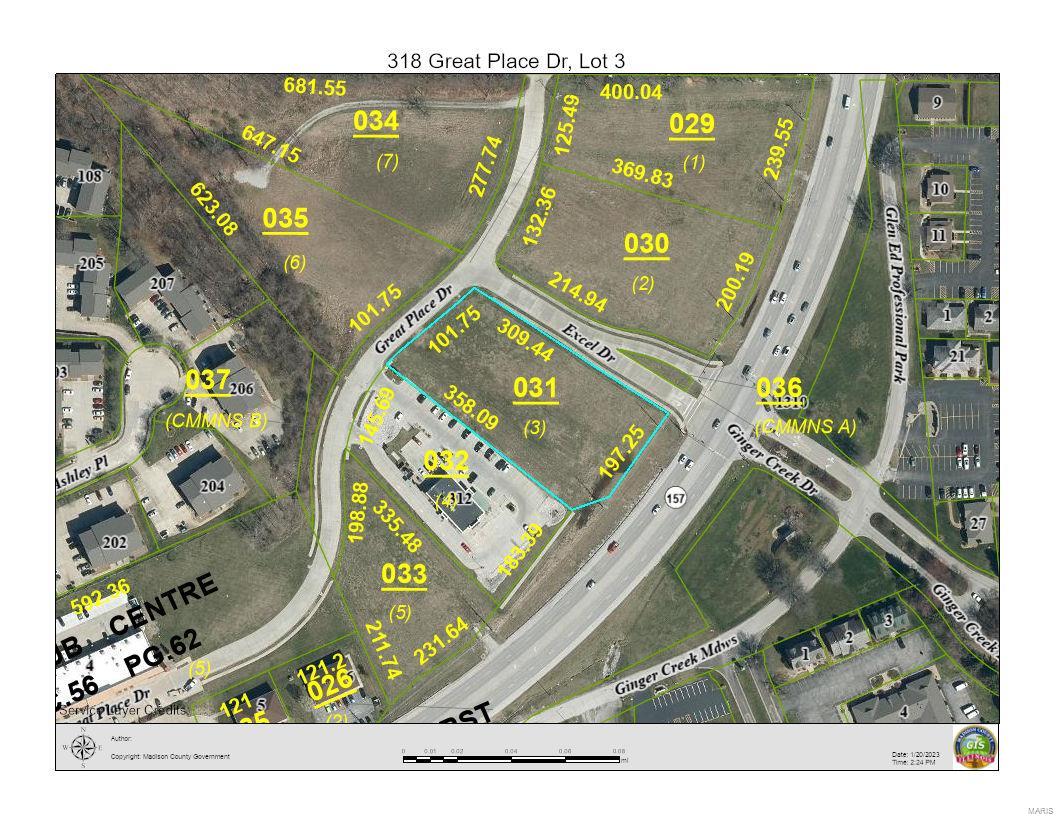 318 Great Place Dr, Lot 3 Property Photo