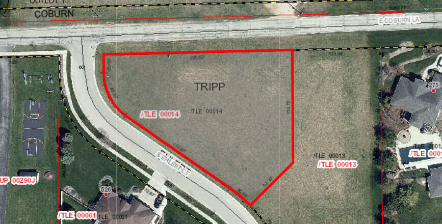 Lt14 Tripp Lake Ests Property Photo 1