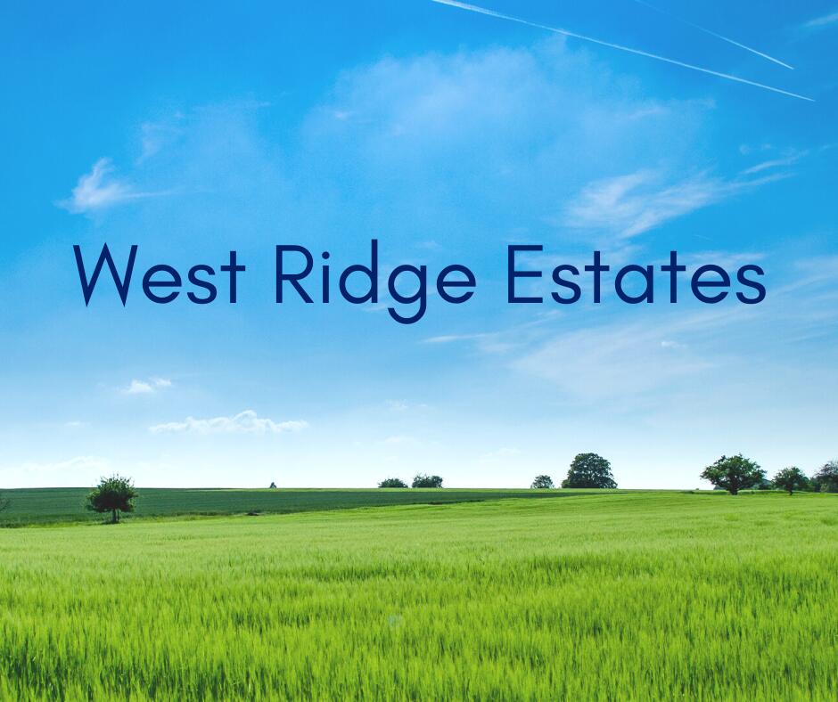 Lot 15 West Ridge Ests Property Photo 1