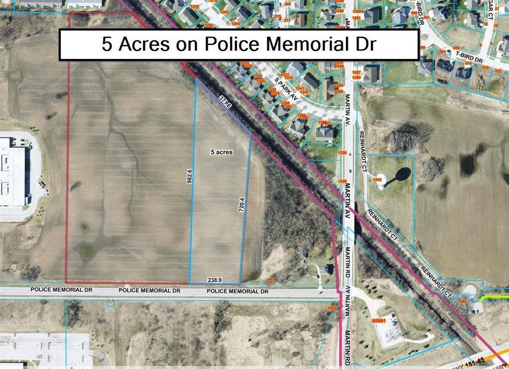 Lt0 Police Memorial Dr Property Photo 1
