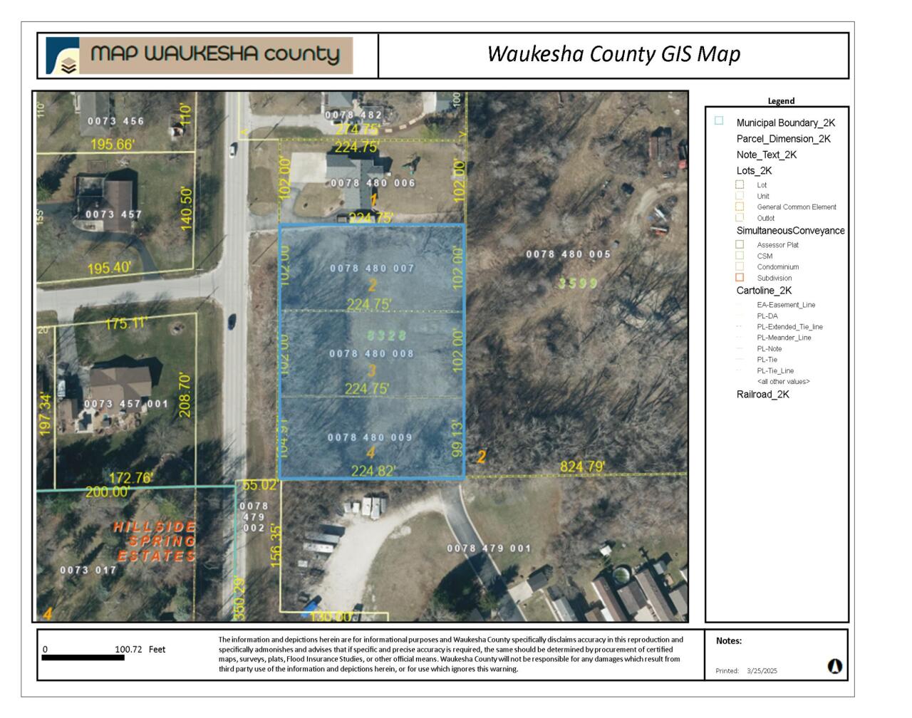Lt2-lt4 N Lannon Rd Property Photo 1