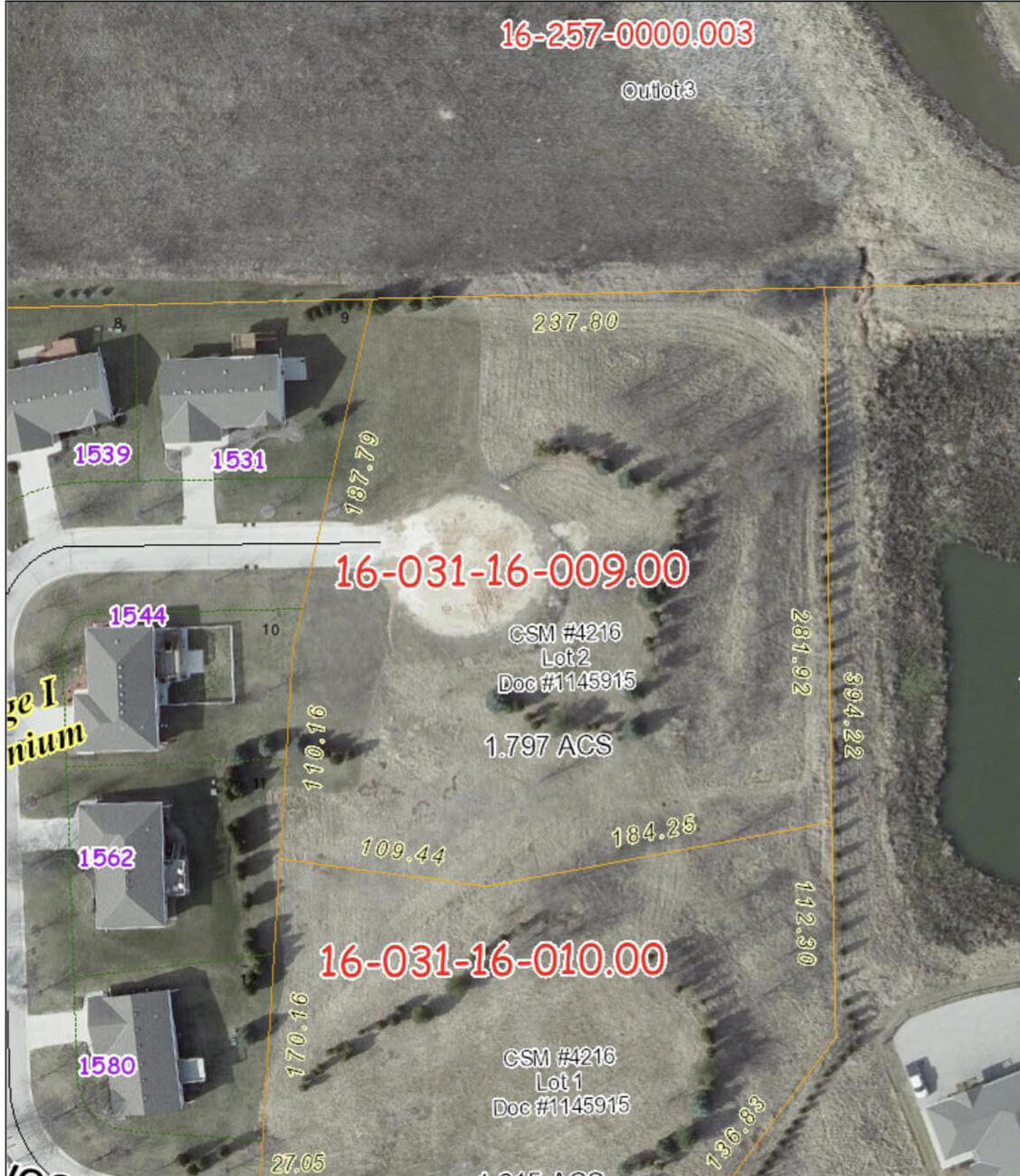 Lt2 Woodridge Ln Property Photo 1