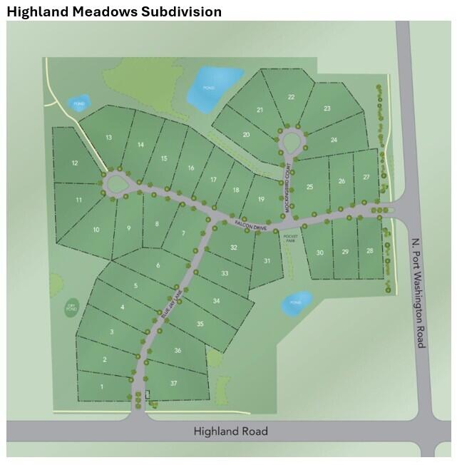 Lt8 Highland Meadows - Property Photo 1