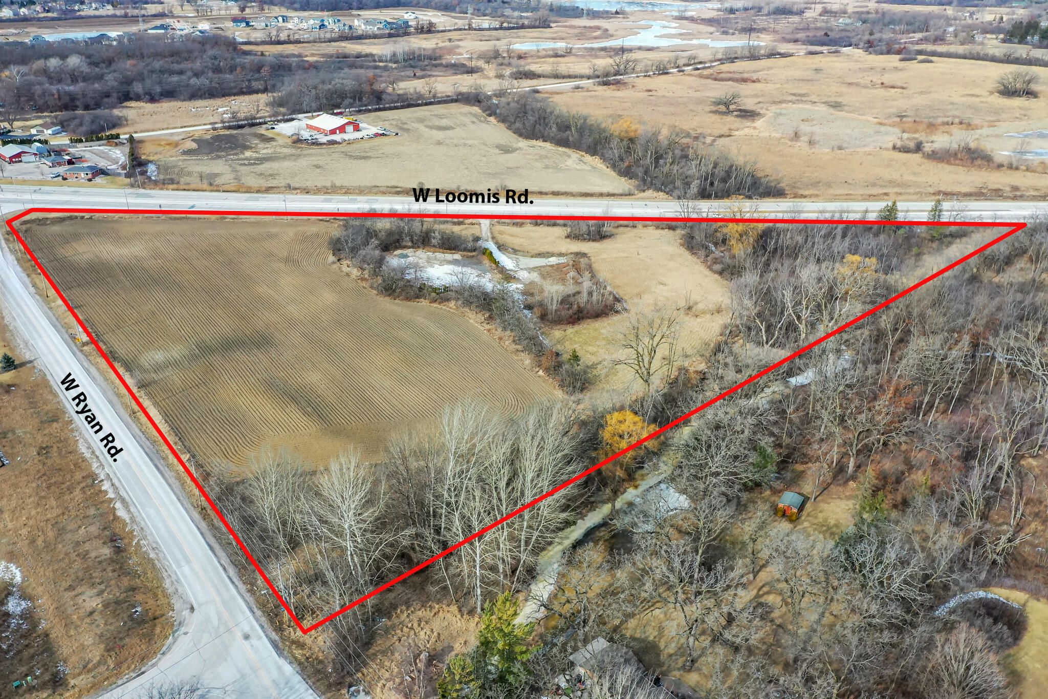 11223 W Loomis Rd Property Photo 1