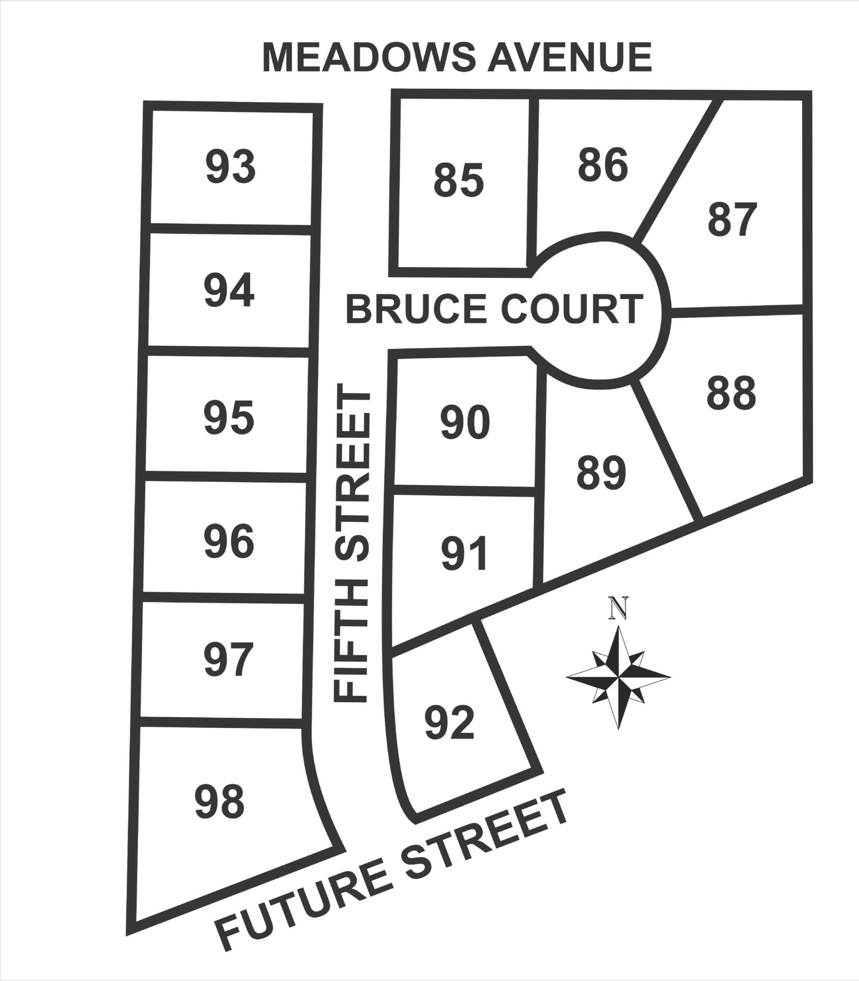 Lt98 S Fifth St Property Photo 1