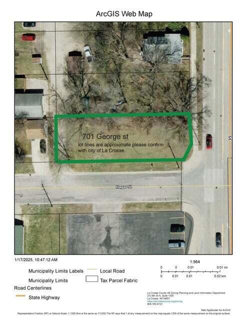 701 George St Property Photo 1