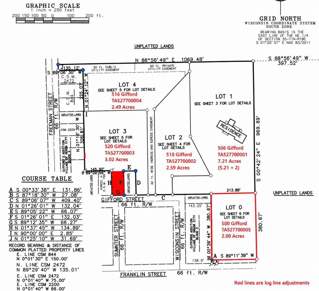 Lt4 Gifford St Property Photo 1