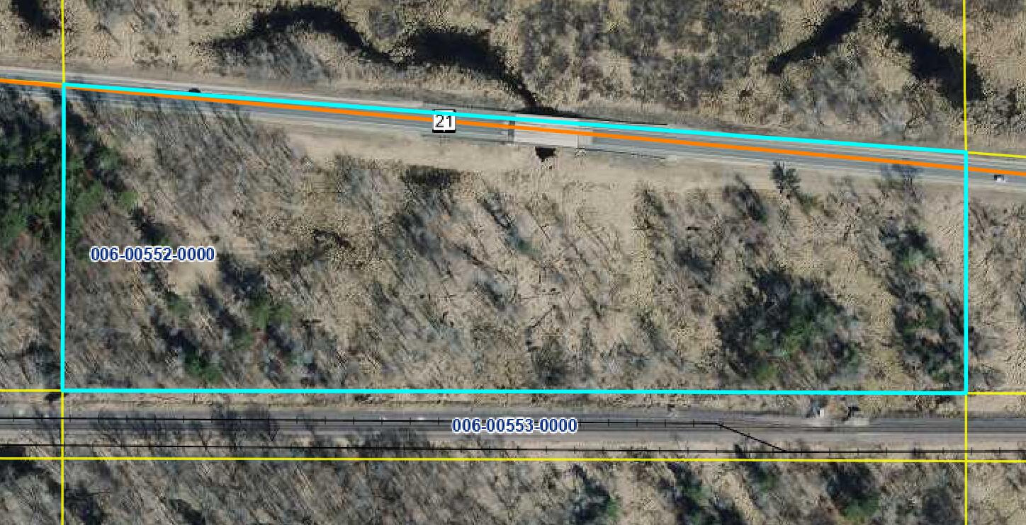 0 Highway 21 -
