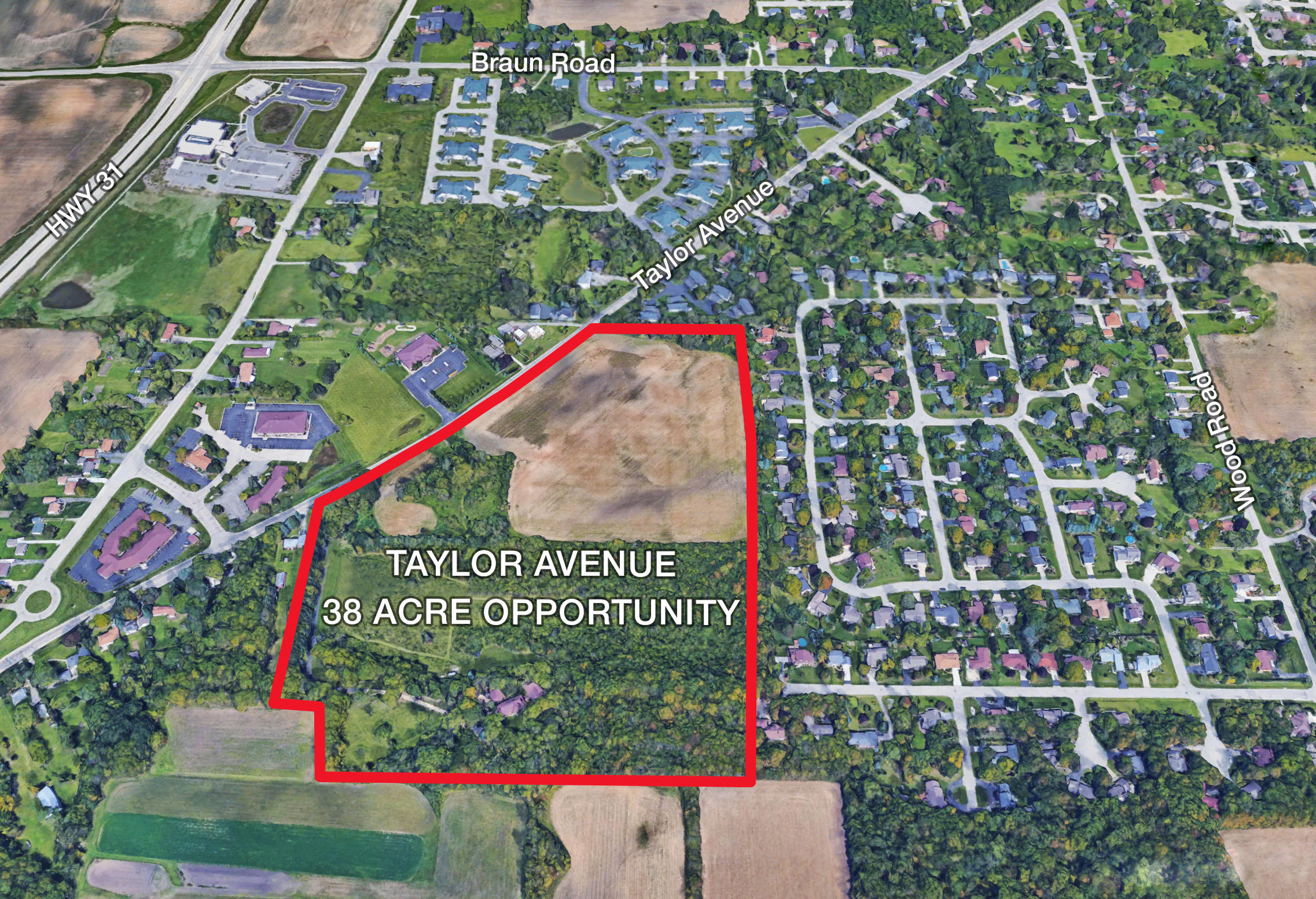 6147 Taylor Ave Property Photo 1