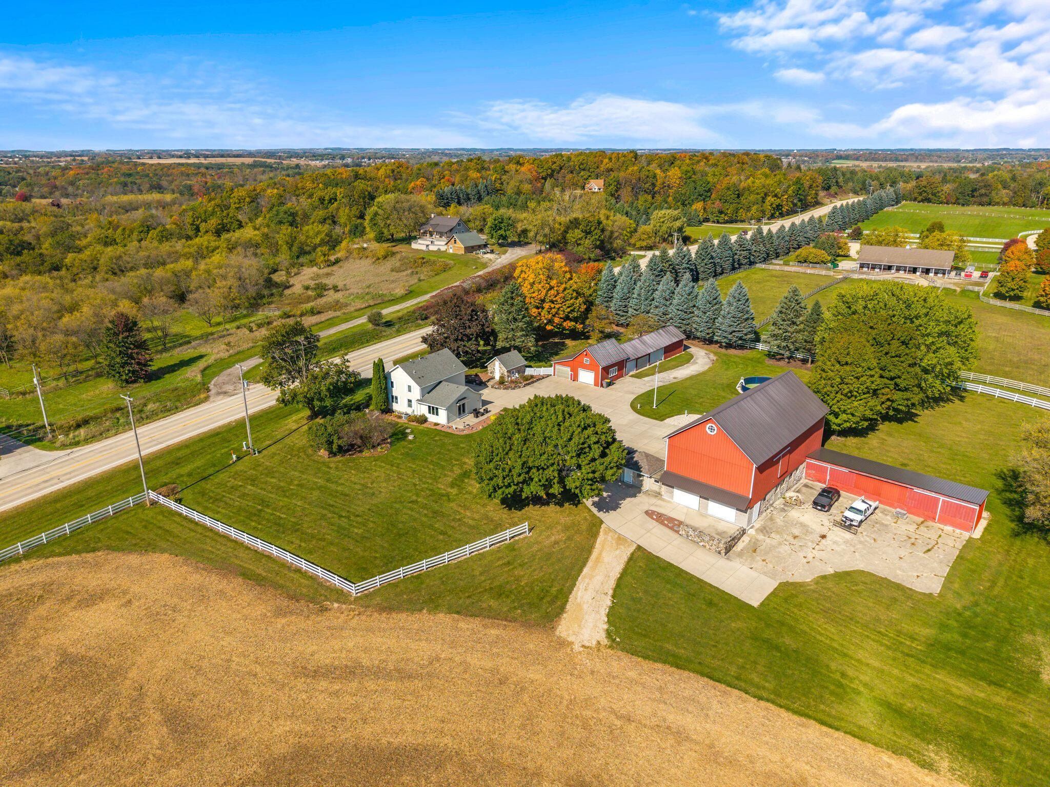 2180 County Highway K - Property Photo 1